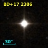 BD+17  2386