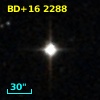 BD+16  2288