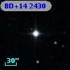 BD+14  2430