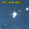 TYC  870-84-1