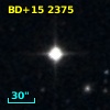 BD+15  2375