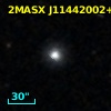 2MASX J11442002+1535398