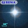 GJ  9374 A