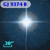 GJ  9374 B
