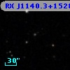RX J1140.3+1528