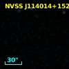 NVSS J114014+152536