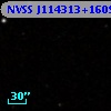 NVSS J114313+160953