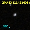 2MASX J11422408+1614133