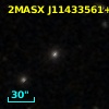 2MASX J11433561+1550333