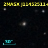 2MASX J11452511+1514370