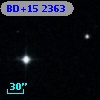 BD+15  2363
