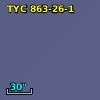 TYC  863-26-1