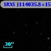 1RXS J114035.8+153443
