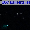 1RXS J114145.3+143349