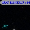 1RXS J114331.7+143357
