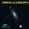2MASX J11484397+1403103