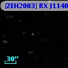 [ZEH2003] RX J1140.0+1527  1