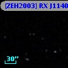[ZEH2003] RX J1140.0+1527  5