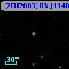 [ZEH2003] RX J1140.3+1528  5