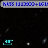 NVSS J113933+161822