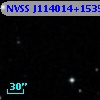 NVSS J114014+153533
