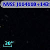 NVSS J114110+143134