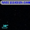 NVSS J114319+144046