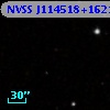 NVSS J114518+162151