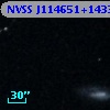 NVSS J114651+143307