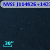 NVSS J114826+142313