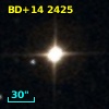 BD+14  2425