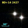 BD+14  2427