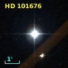 HD 101676