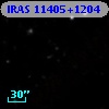 IRAS 11405+1204