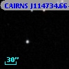 CAIRNS J114734.66+124119.6