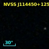 NVSS J114450+125158