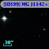 [SDS99] MG J1142+1338 Star A
