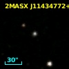 2MASX J11434772+1128481