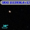 1RXS J113936.4+122142