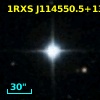 1RXS J114550.5+133710