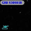 GRB 830801B