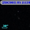 [ZEH2003] RX J1139.0+1310  4