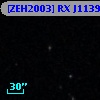[ZEH2003] RX J1139.0+1310  7
