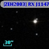 [ZEH2003] RX J1147.7+1254  2