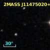 2MASS J11475020+1253577