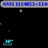 NVSS J114053+114454