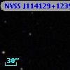 NVSS J114129+123959