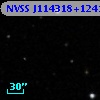 NVSS J114318+124141