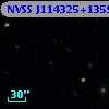 NVSS J114325+135947
