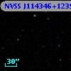 NVSS J114346+123945